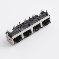 Rj 45 Cat 5 CAT6 Connector